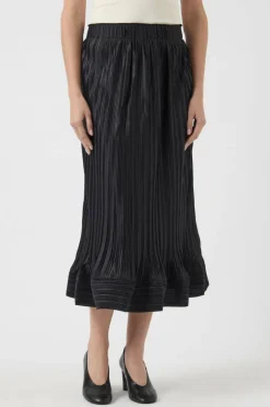 YAS Skjørt yasRiva HW Midi Skirt