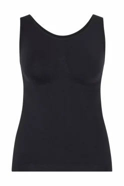 Zhenzi Forming av lin Shape Top Seamless - medium support