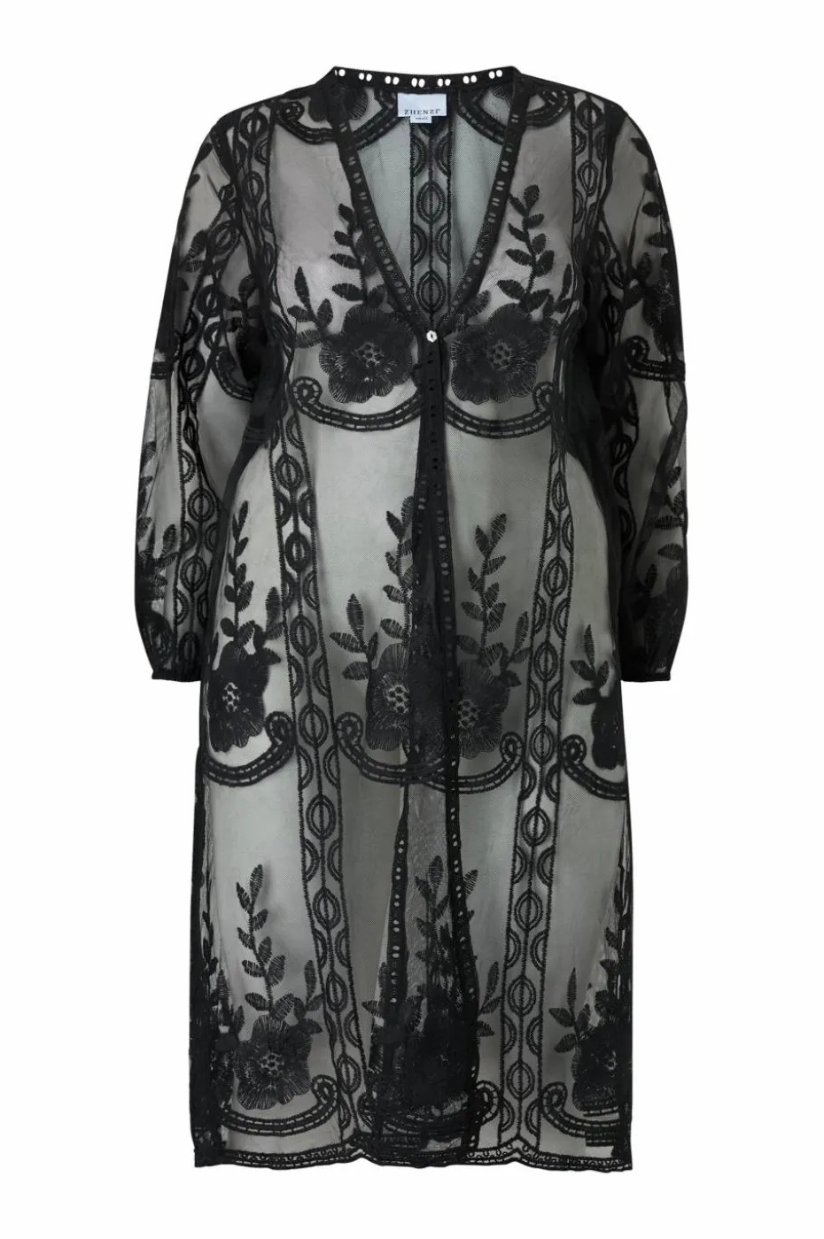 Zhenzi Kardigan Zh-myrt 1347 L/S