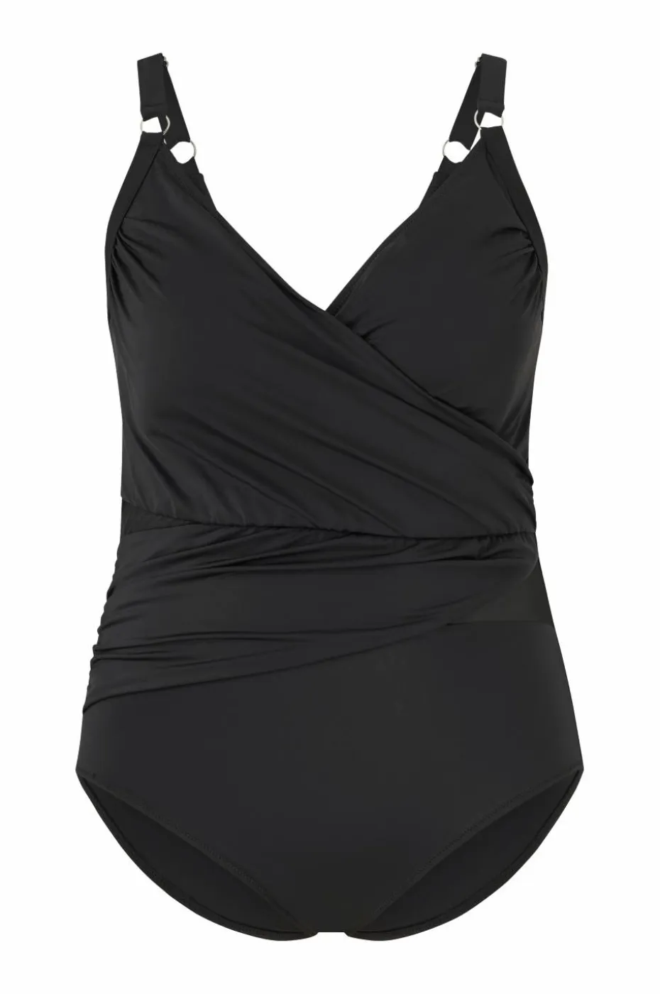Zizzi Badedrakt sBasic Sc Swimsuit