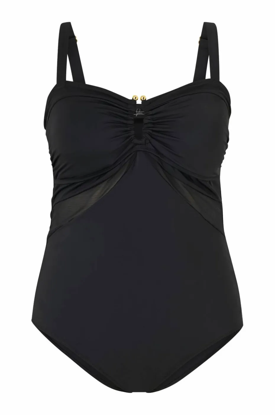 Zizzi Badedrakt Sline, Solid
