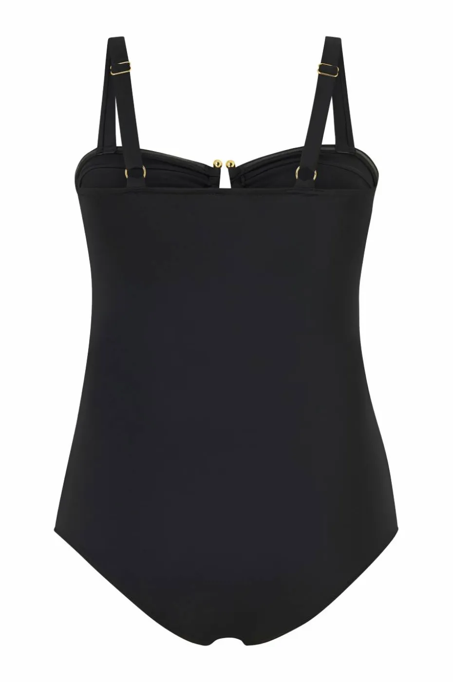 Zizzi Badedrakt Sline, Solid