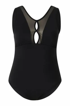 Zizzi Badedrakt sTulla Swimsuit Solid