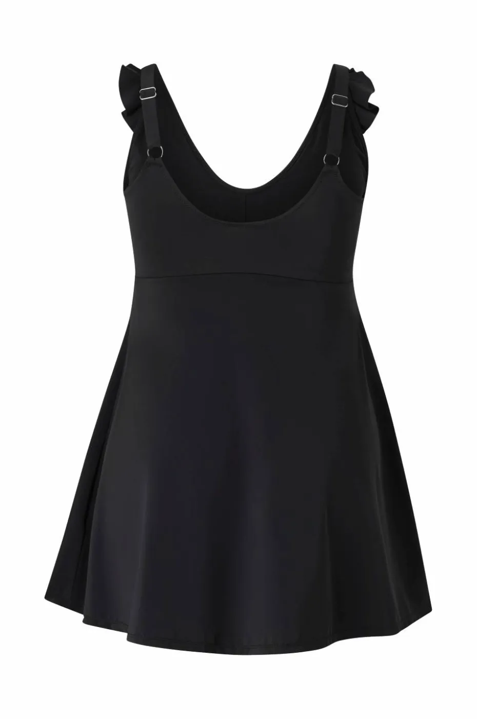 Zizzi Badekjole Stima Frill Swim Dress