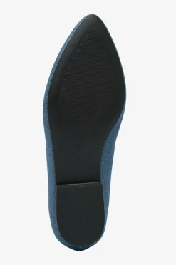 Zizzi Ballerinasko fLacy