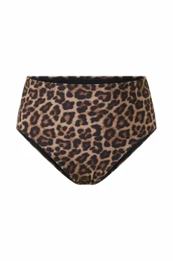 Zizzi Bikinitruser caAnne Hw Brief Aop