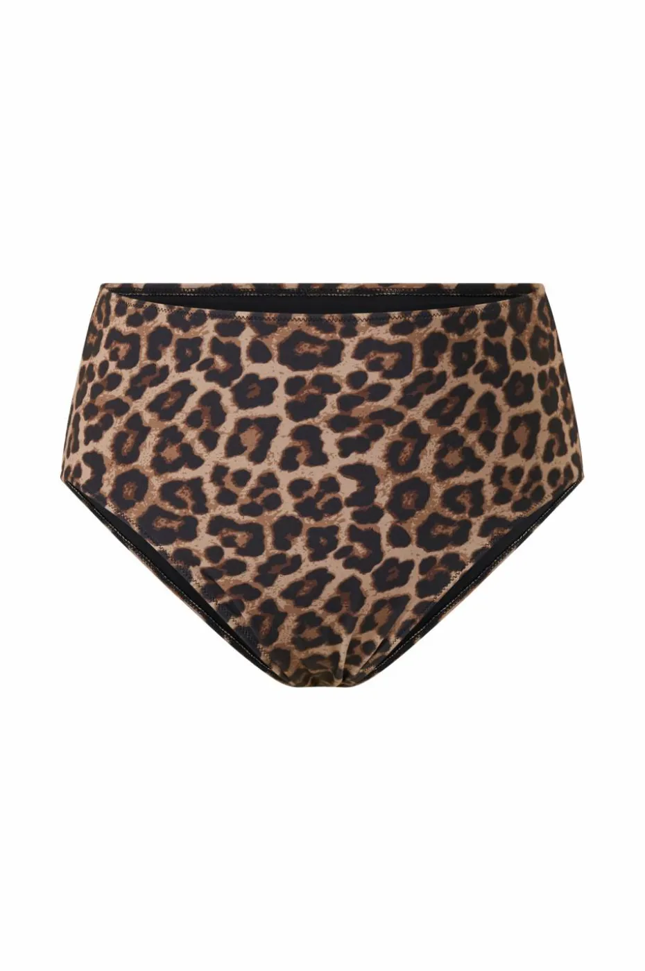 Zizzi Bikinitruser caAnne Hw Brief Aop