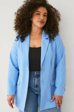 Zizzi Blazer caKaisa L/S Blazer