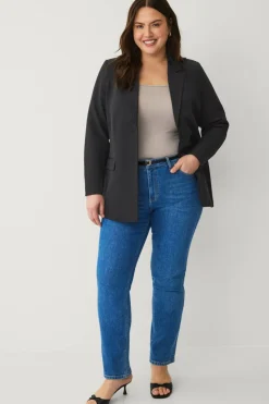 Zizzi Blazer caKaisa L/S Blazer