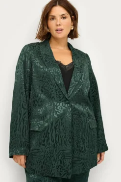 Zizzi Blazer mRia L/S Blazer