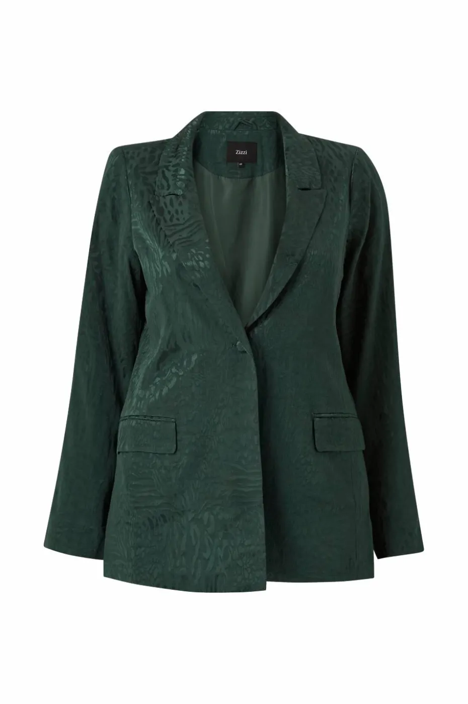 Zizzi Blazer mRia L/S Blazer