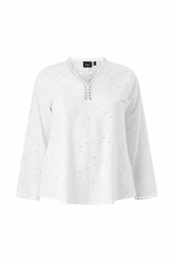 Zizzi Bluse mNala L/S