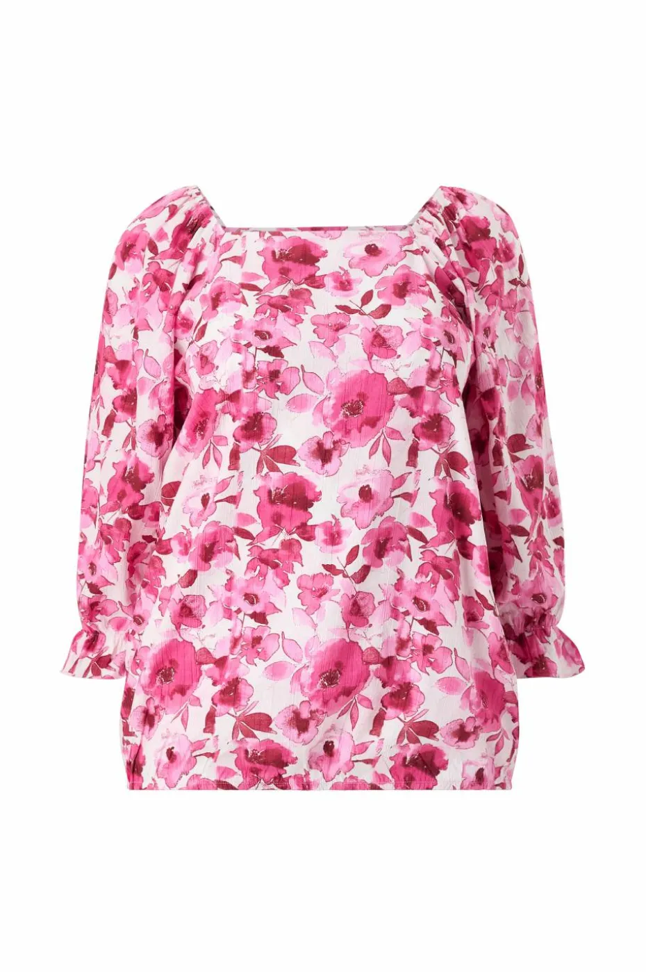 Zizzi Bluse vSol 3/4
