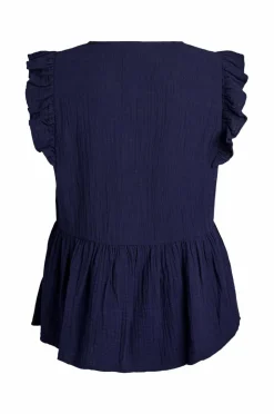 Zizzi Bluse vVivu S/L