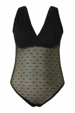 Zizzi Bodysuit Lara Bodystocking