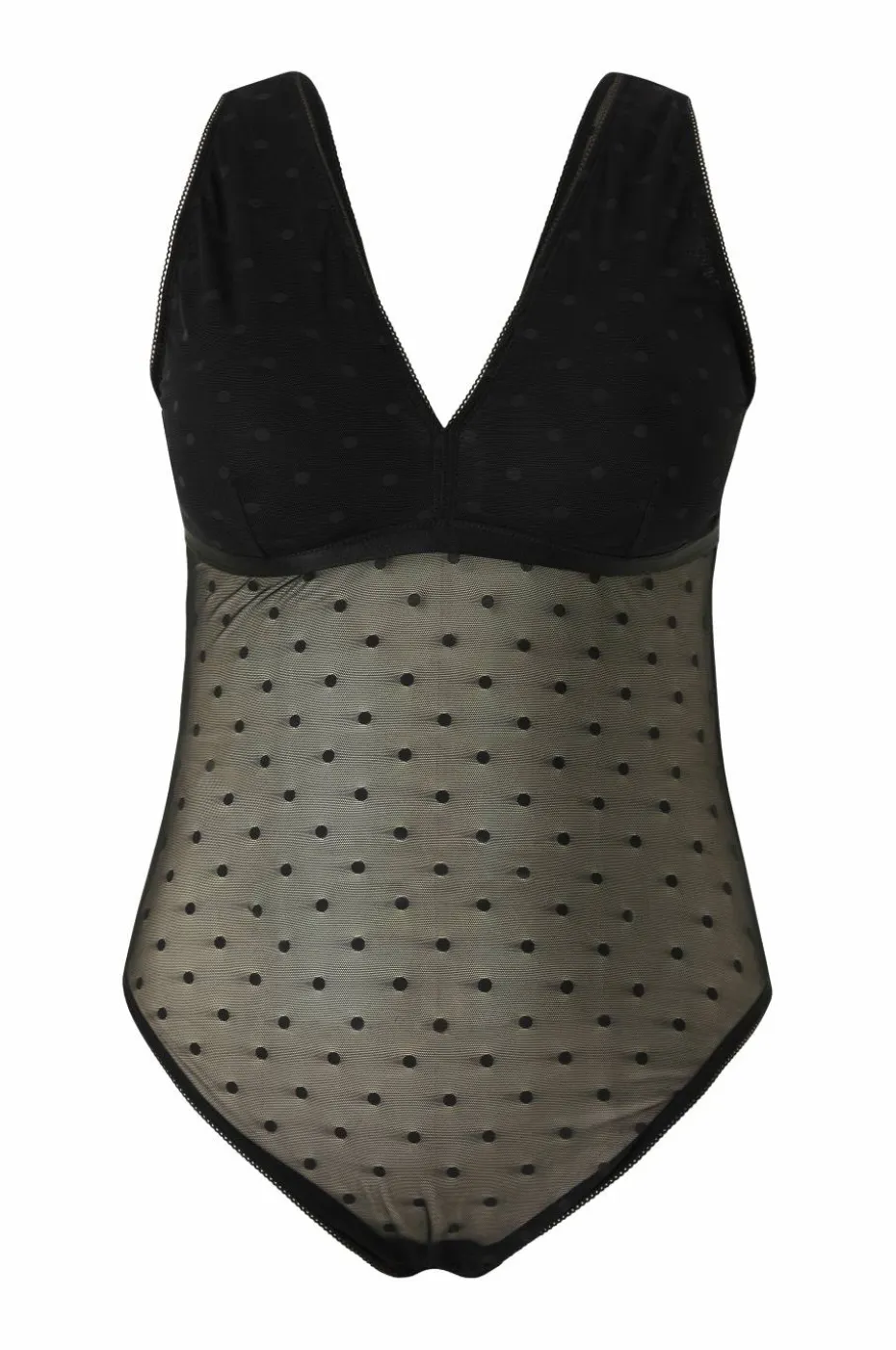 Zizzi Bodysuit Lara Bodystocking