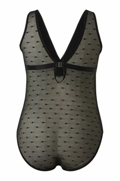 Zizzi Bodysuit Lara Bodystocking