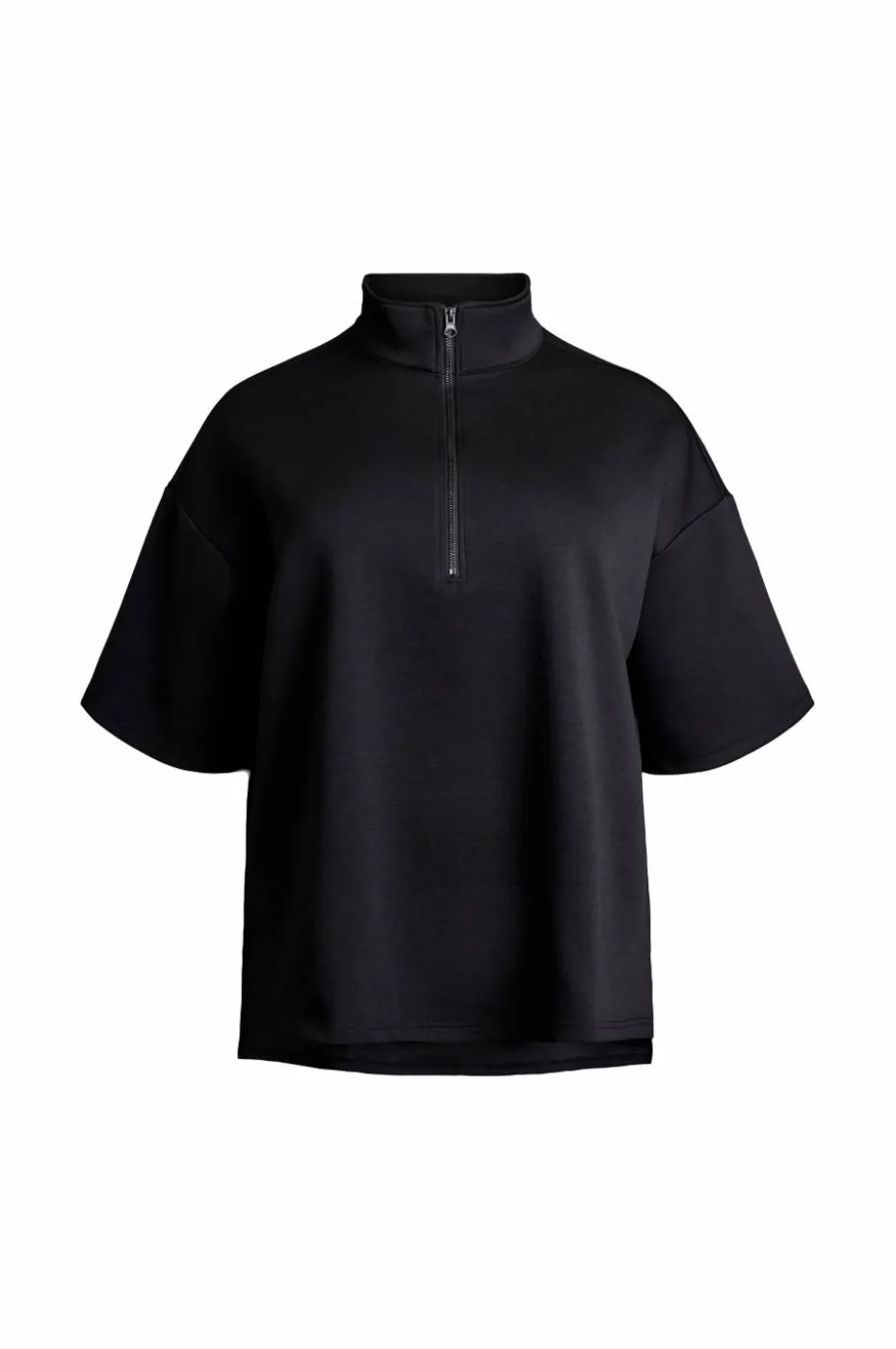 Zizzi Collegegenser caKatalina 1/2 Zip
