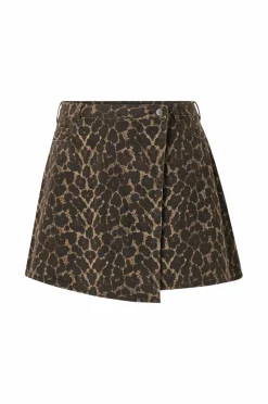 Zizzi Denim skjørt jLeona