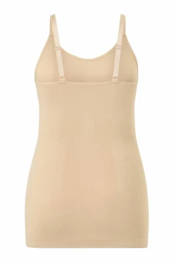 Zizzi Formende tanktop Shapewear Strappy Top