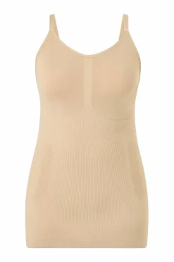 Zizzi Formende tanktop Shapewear Strappy Top