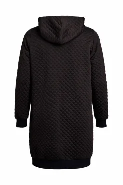 Zizzi Hettegenser aeMana L/S Long Cardigan
