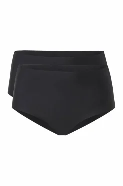 Zizzi Hipstertruser lDaphne Brief 2-pakning