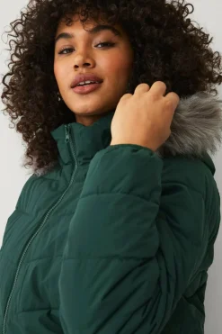 Zizzi Jakke caJulia L/S Jacket