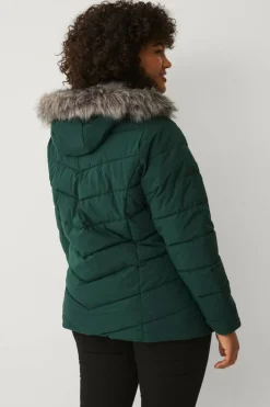Zizzi Jakke caJulia L/S Jacket