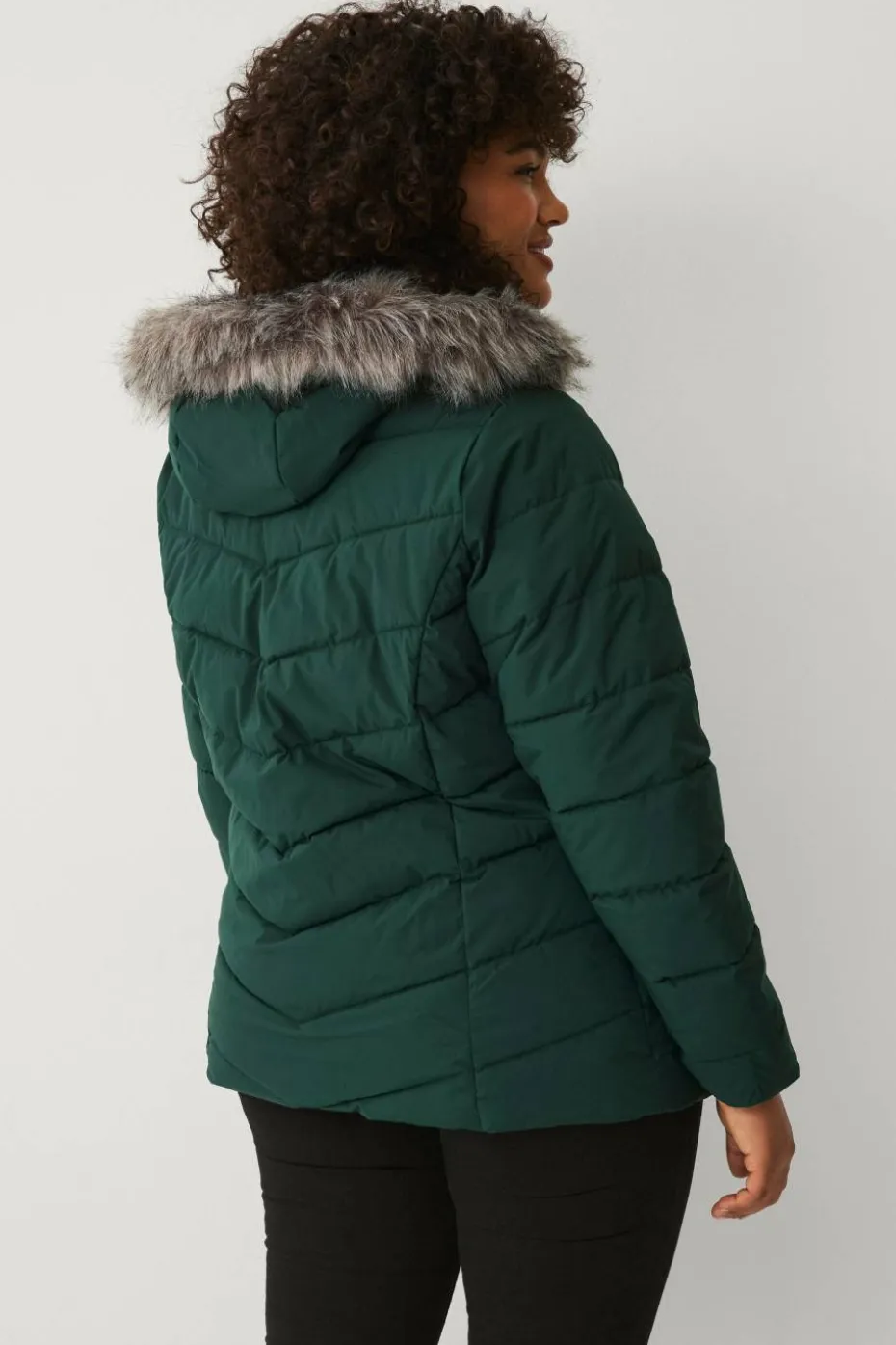 Zizzi Jakke caJulia L/S Jacket