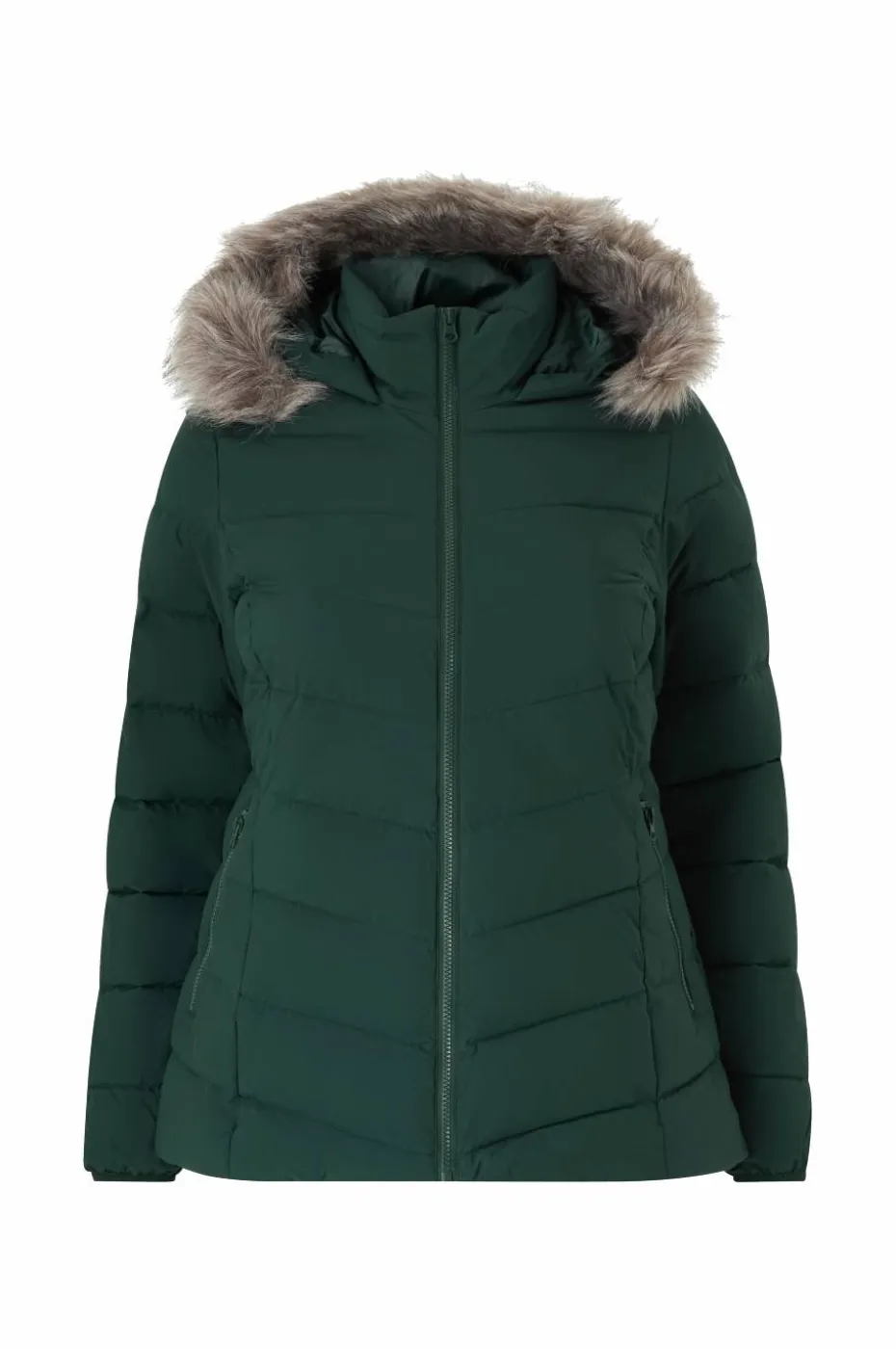 Zizzi Jakke caJulia L/S Jacket