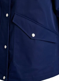 Zizzi Jakke caPalma L/S Hood Jacket