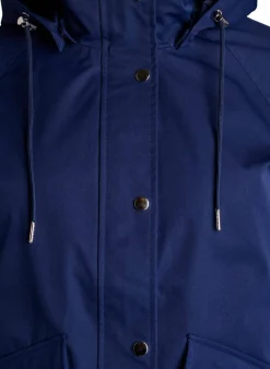 Zizzi Jakke caPalma L/S Hood Jacket