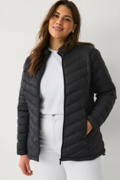 Zizzi Jakke caSally L/S Spring Jacket