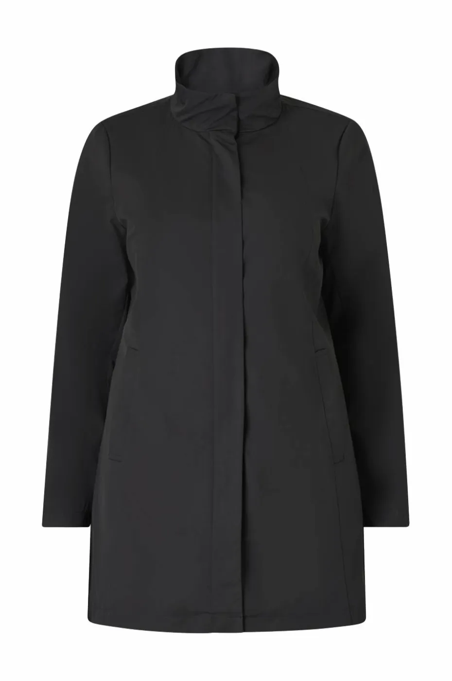 Zizzi Jakke caShelby L/S Coat