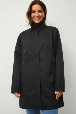 Zizzi Jakke caShelby L/S Coat