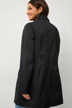 Zizzi Jakke caShelby L/S Coat