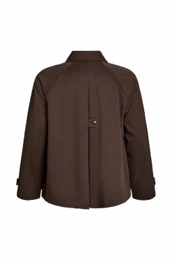 Zizzi Jakke mPalma L/S