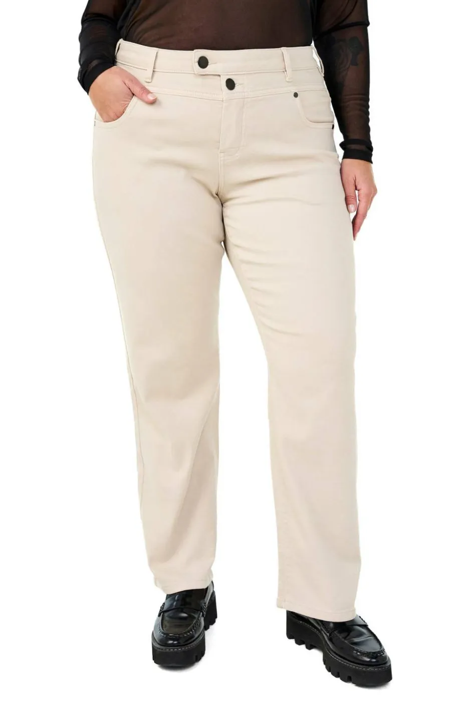Zizzi Jeans jAbby Gemma