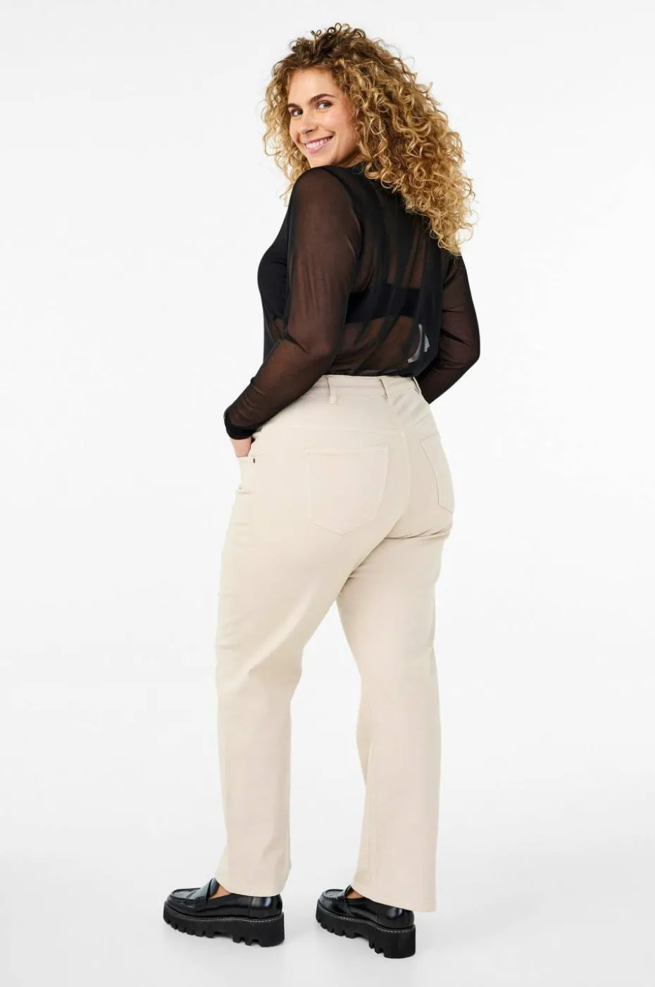 Zizzi Jeans jAbby Gemma