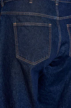 Zizzi Jeans jKila, Wide Fold-up
