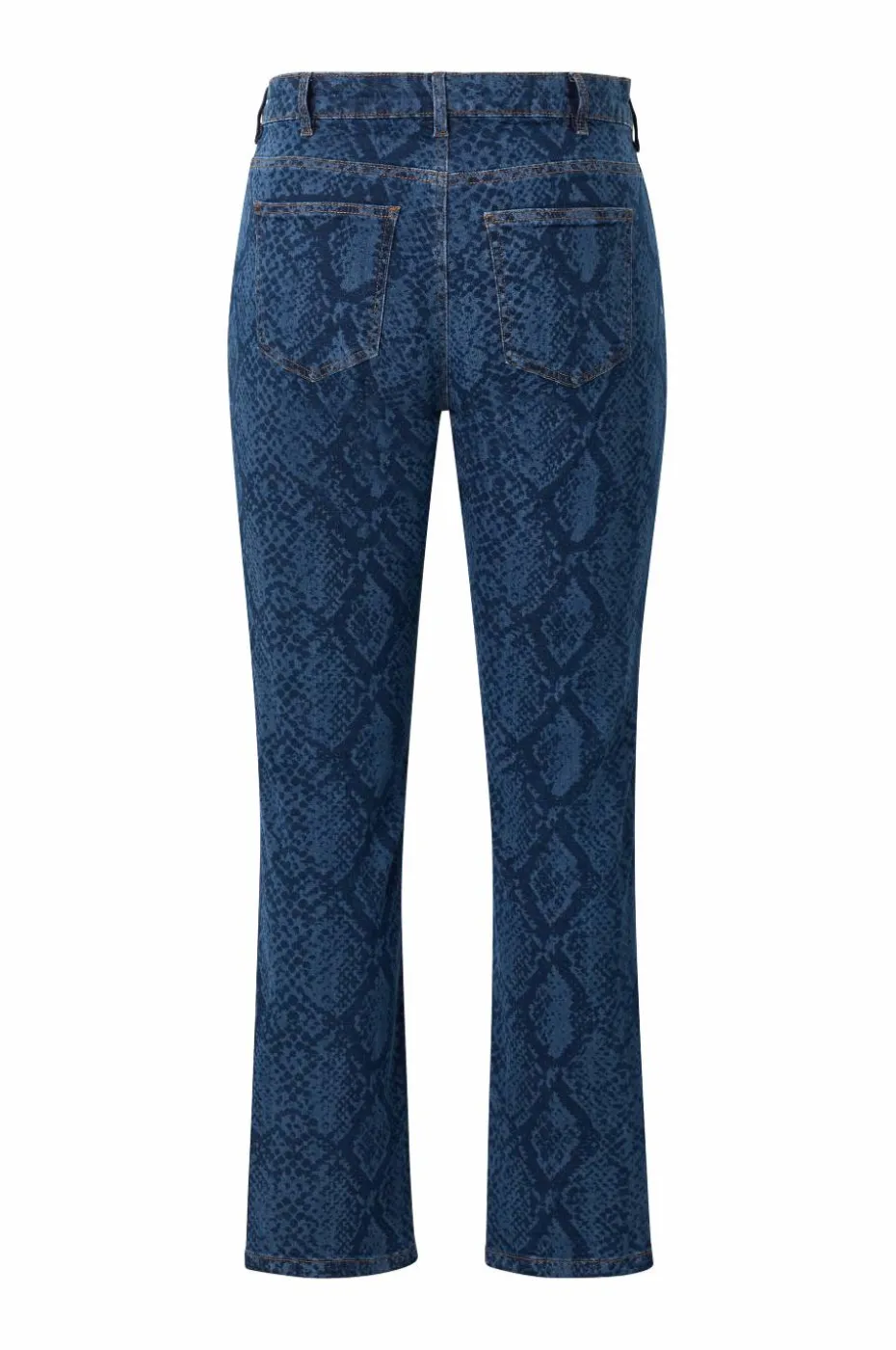 Zizzi Jeans jOlivia Snake Emily