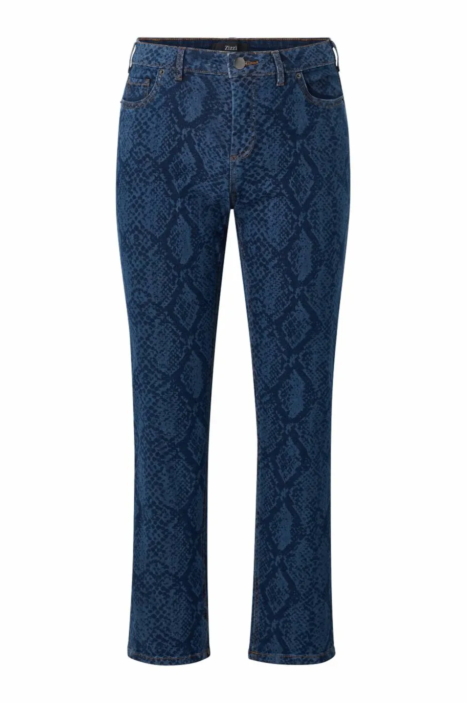 Zizzi Jeans jOlivia Snake Emily