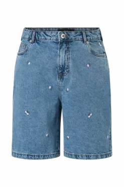 Zizzi Jeans-shorts jElena