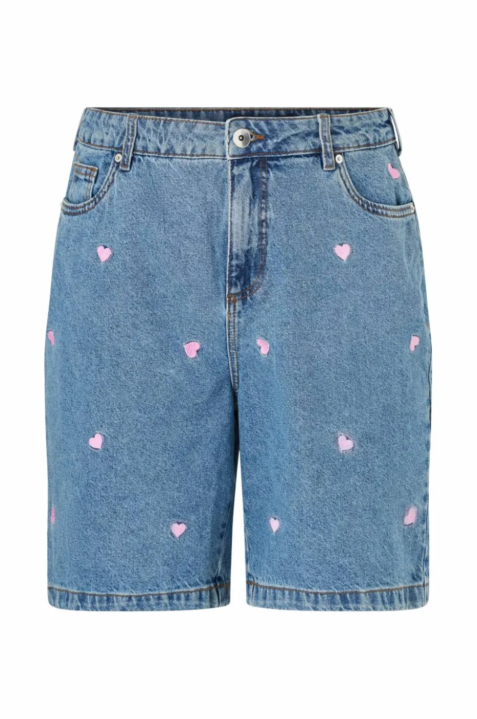 Zizzi Jeans-shorts jElena