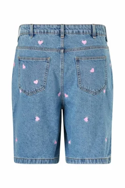 Zizzi Jeans-shorts jElena