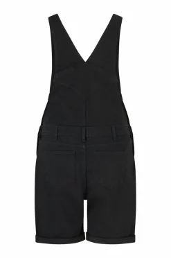 Zizzi Jeans-shorts jEvlia Dungaree Shorts
