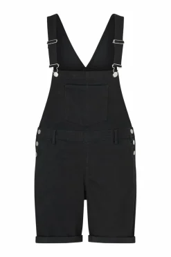 Zizzi Jeans-shorts jEvlia Dungaree Shorts