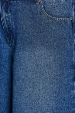 Zizzi Jeans-shorts jMavia