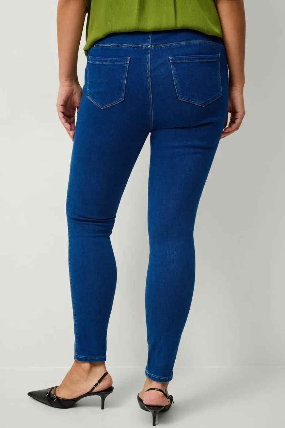 Zizzi Jeggings jTalia